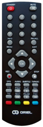 Oriel / Tesler ПДУ-5 HD DVB-T2